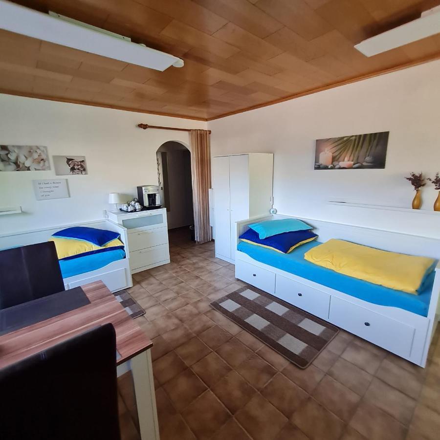 Ferienwohnung W.Esel Wesel  Zewnętrze zdjęcie
