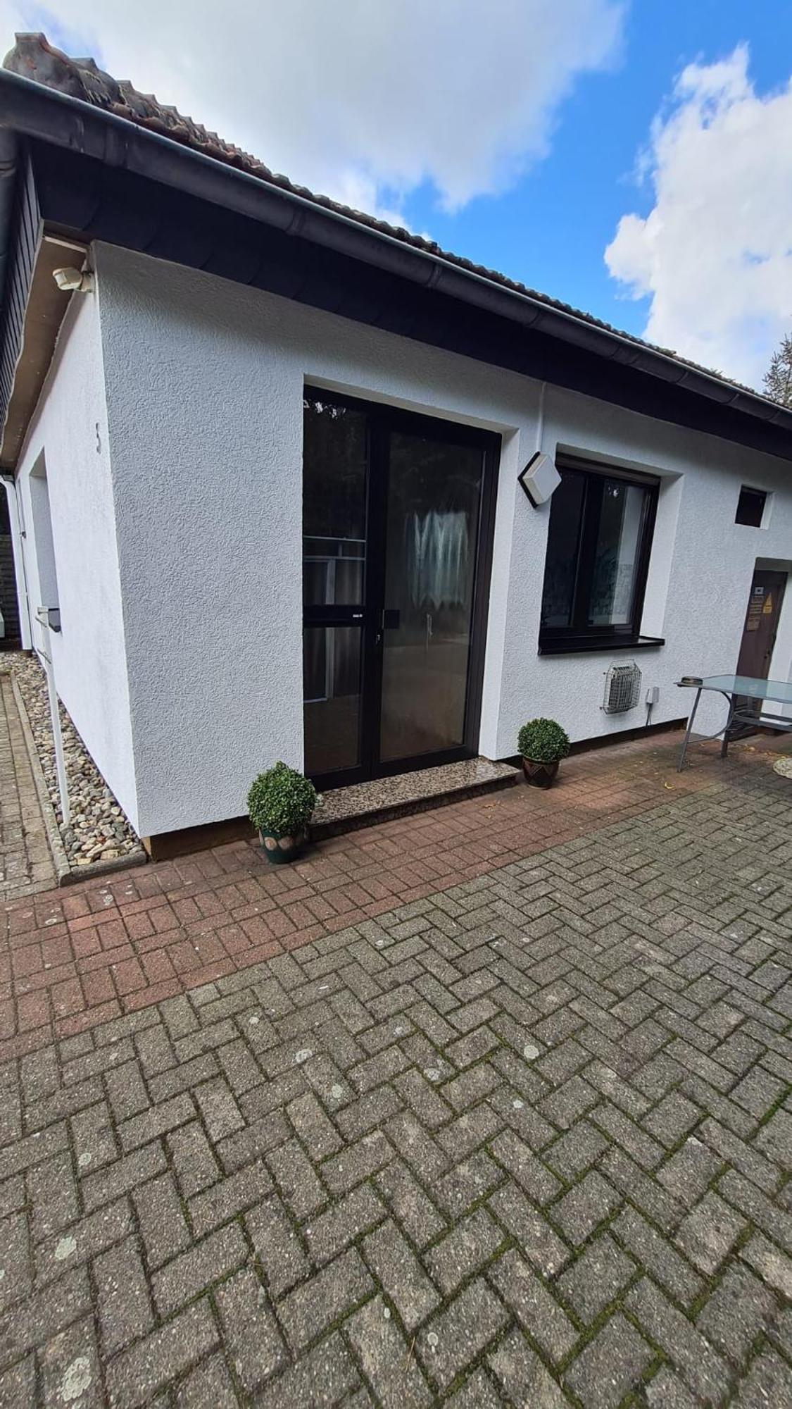 Ferienwohnung W.Esel Wesel  Zewnętrze zdjęcie
