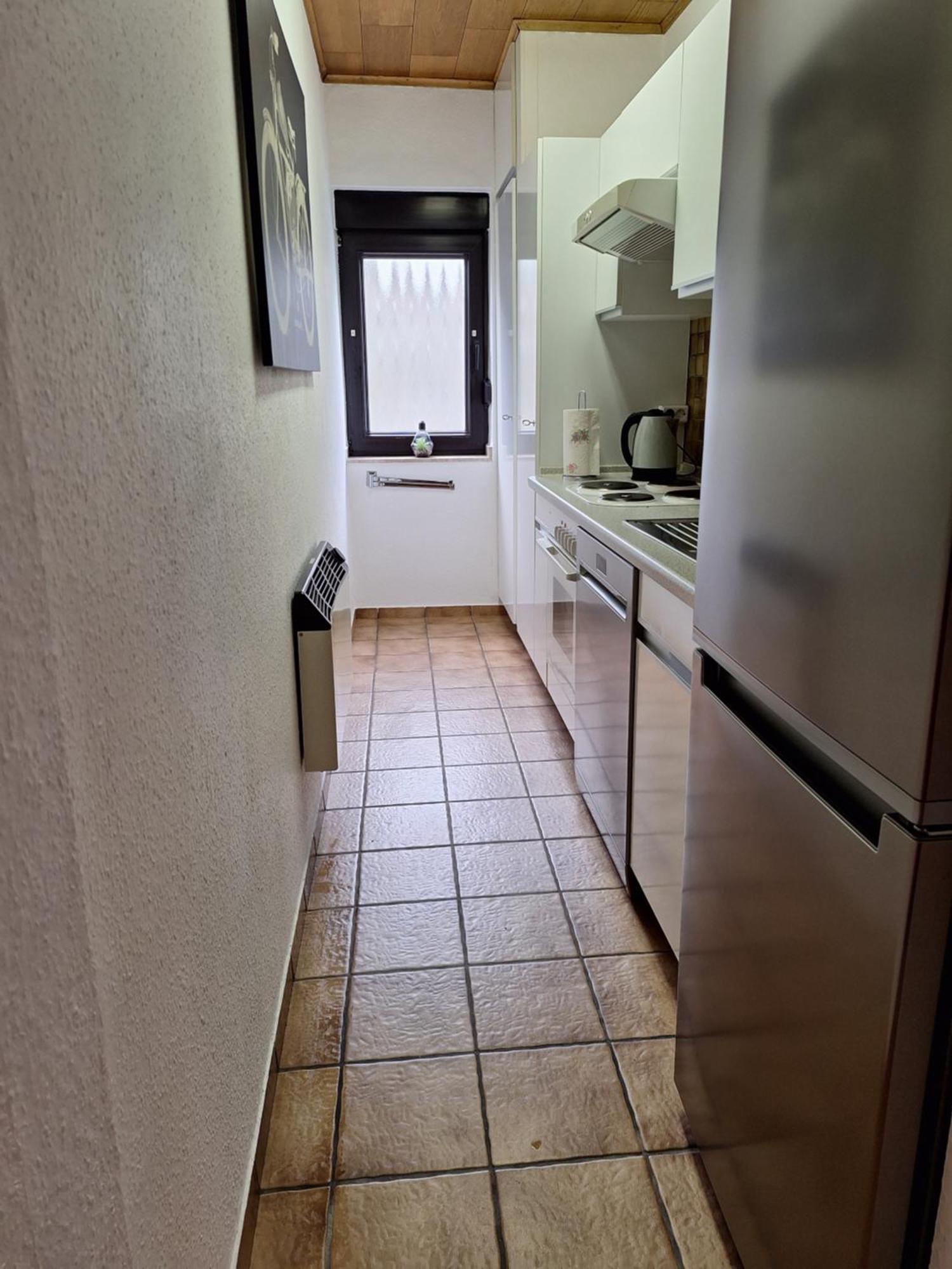 Ferienwohnung W.Esel Wesel  Zewnętrze zdjęcie